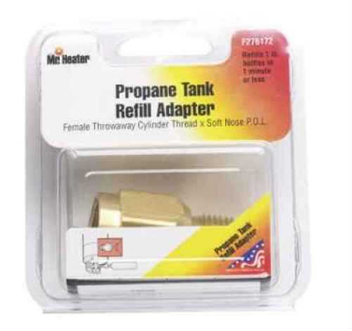 Mr. Heater Propane Tank Refill Adapter Md: F276172