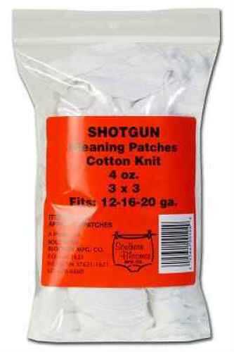 Southern Bloomer Shotgun Cleaning Patches 85 Per Pack Md: 104
