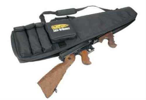 Thompson Padded Gun Case With Logo Md: T42