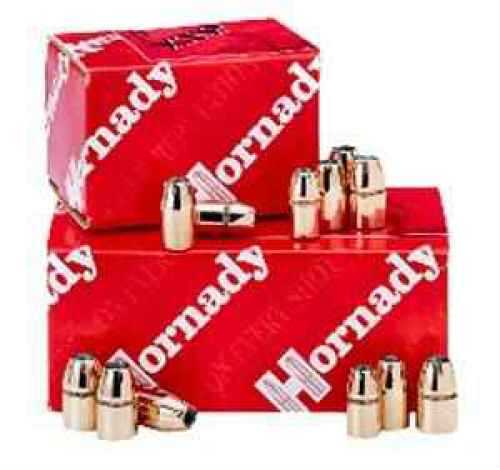 Hornady .458 Caliber 500 Grain Round Nose 50/Box Md: 4504 Bullets