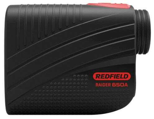 Redfield Optics 170635 Raider 650 6x 23mm yds 7 Degrees Blk