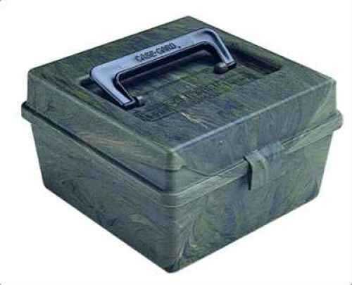MTM Deluxe Ammo Box 100 Round Handle 22-250 To 45-img-0
