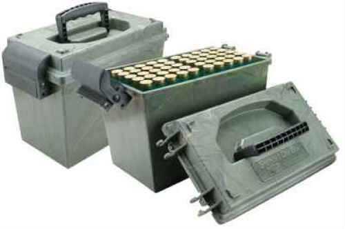 MTM Shotshell Dry Box 100 Round Case 12 Gauge Up To 3.5" Wild Camo Sd-100-12-09