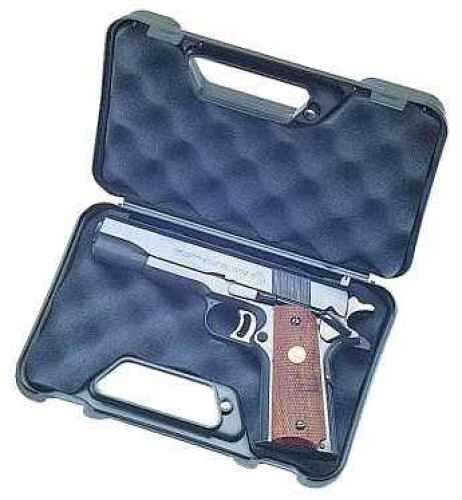 MTM Pistol Handgun Case Single Up To 3" Revolver Black 803-40
