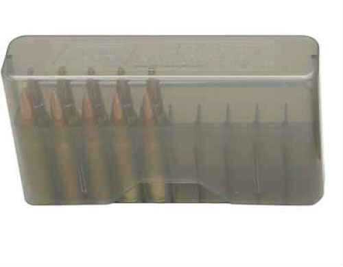 MTM Ammo Box Large Rifle 20-ROUNDS Slip Top Style