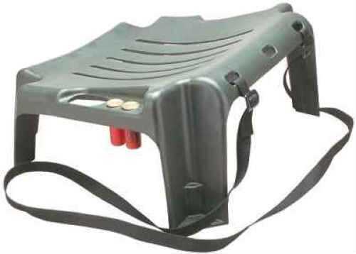 MTM Sportsmen's Rump Rester - Ground Seat W/Carrying Strap F. Green SRR-11