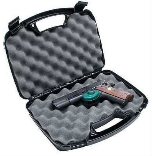 MTM Pistol Handgun Case Single Up To 6" Revolver Black 807-40