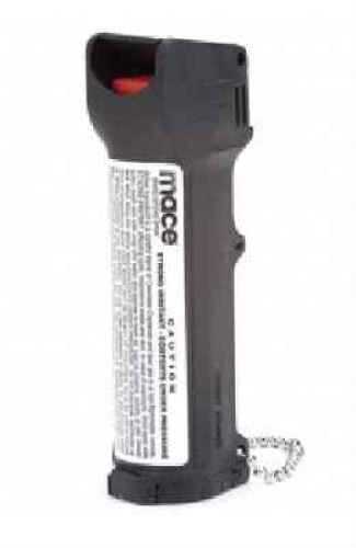 Mace Security International CN Tear Gas/OC Pepper/Uv Dye With Keychain 18 Grams Md: 80112