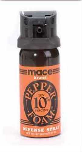 Mace Security International Pepper Foam Defense Spray 67 Grams Md: 80245