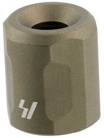 STRIKE INDUSTRIES Barrel Cover Thread Protector FDE