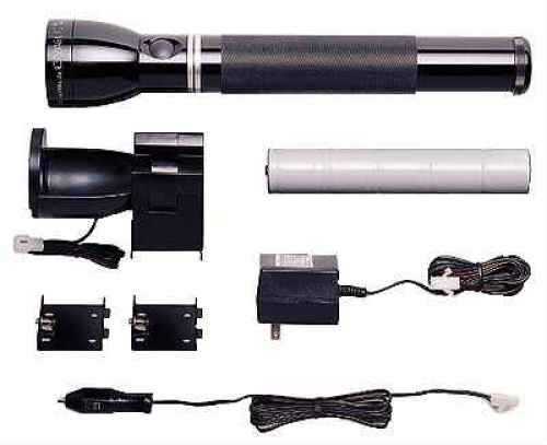 MagLite Aluminum Flashlight Rechargeable Md: Re1019