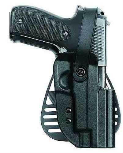 Uncle Mikes Paddle Holster With Thumb Break For Glock 16/27/33 Md: 56121