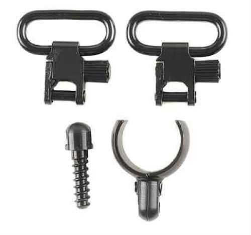 Uncle Mike's QD Swivels 115 SG-2 1 in. Blued Model: 15932
