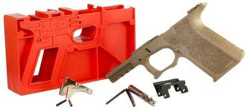 P80 80% for Glock 19/23 Comp Pistol Kit FDE