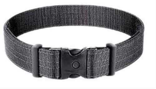 Uncle Mikes Black Nylon Deluxe Duty Belt Md: 8823