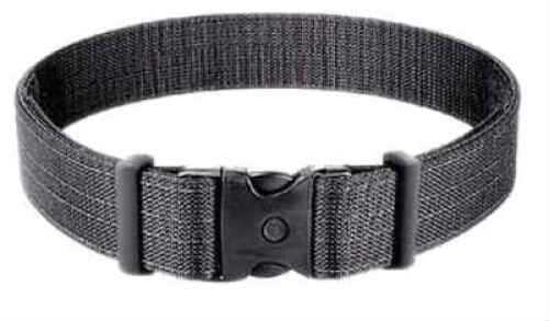 Uncle Mikes Black Nylon Deluxe Duty Belt Md: 8822
