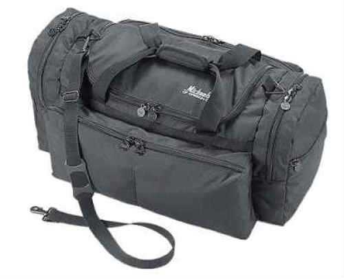Uncle Mikes Field Bag With External Pouches At Both Ends Md: 5248