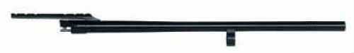 Mossberg 835 Ulti-Mag 12 Gauge 24" Smooth Bore Shotgun Barrel 3-1/2" Chamber Adjustable Rifled Sights Blued Finish