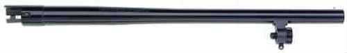 Mossberg 500 Matte Blue Cylinder Bore Barrel With Front Bead Sight Md: 90015