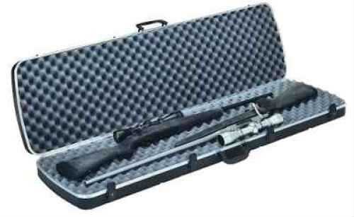 Plano Gun Guard DLX Dbl Scoped Rifle Case