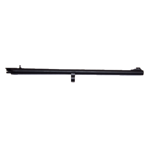 Mossberg Remington 870 Matte Blue Cylinder Bore Replacement Barrel With Rifle Sights Md: 91330