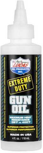 Lucas Oil Extreme Duty Gun 4 Ounces Md: 10877