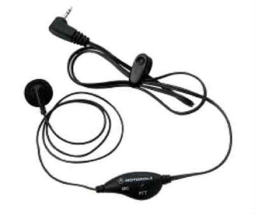 Motorola Earbud With Push To Talk Microphone Md: 53727