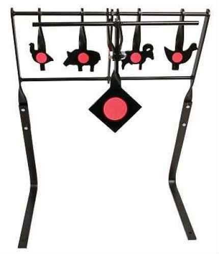 Champion .22 Caliber NRA Auto Reset Silhouette Target Md: 40987