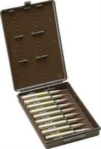 MTM W9LM70 Rifle Ammo Wallet 9 Rounds 220 Swift; 243/270/308/348 Win Brown Polyethylene