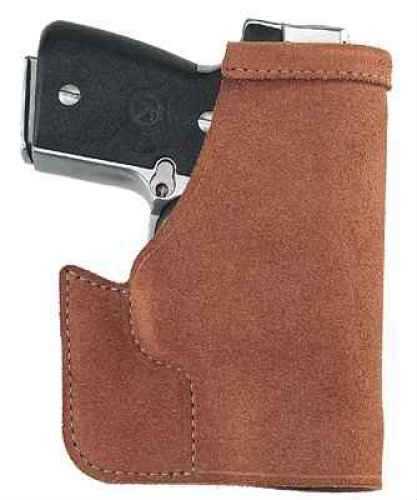 Galco Natural Suede Pocket Holster For North American Arms Mini Revolver Md: Pro188