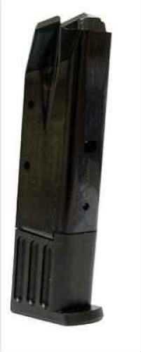 Mecgar Ruger® P85/89/93/94/95 Magazine 9mm - 10 Rounds - Anti-Corrosion Blue-Oxide Finish Perfectly Interchangeable Comp