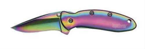 Kershaw Rainbow Chive 2 7/8" F-LCK
