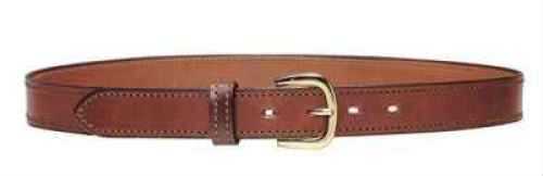 Bianchi Tan Leather Professional Dress Belt Md: 19295