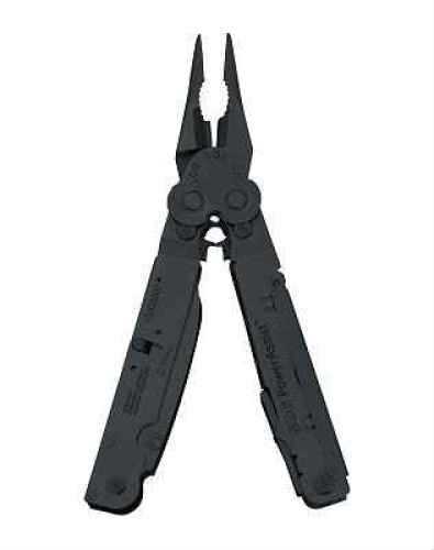 SOG Multi-Tool With Stainless Steel Handle/Black Finish Md: B66