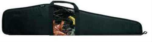 Bulldog Cases 44" Black Rifle With 3D Camo Panel Md: BD21044