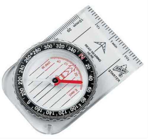 Silva Starter Compass For Beginners Md: 2801290