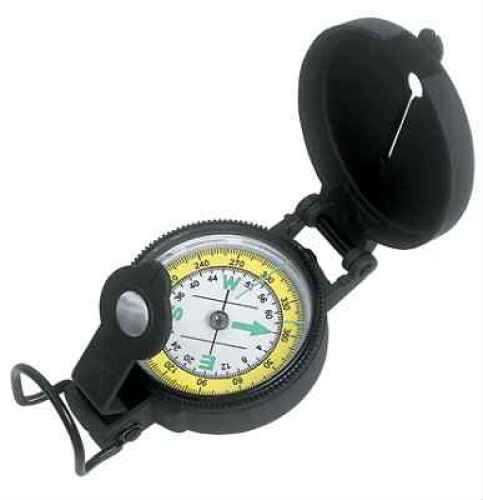 Silva Black Lensatic Compass Md: 2801020