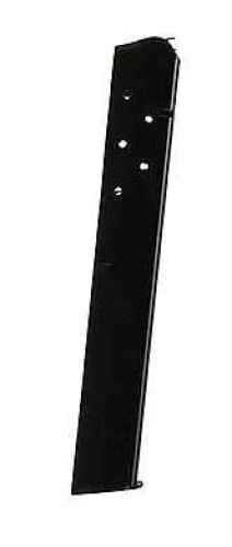 National Magazine 15 Round Black Mag For Colt 1911/45 ACP Md: P150023