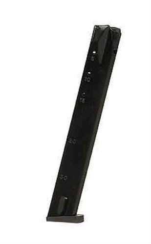 National Magazine 30 Round Black Mag For S&W P99/9MM Md: P300060