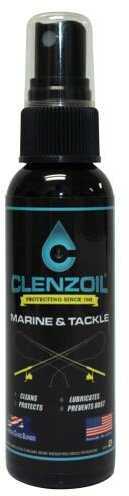 Clenzoil 2793 Marine & Tackle Pump Sprayer Cleaner/Lubricant/Protector 2 Oz