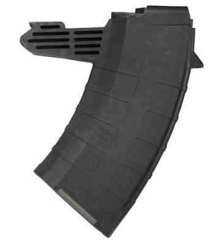 Tapco Inc. Magazine 7.62x39 20Rd Fits Synthetic stock SKS Black 16670