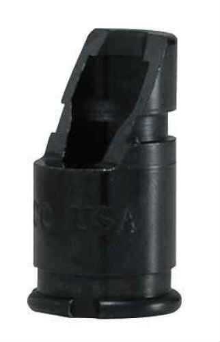 Tapco 16612 AK Slant Flash Hider Steel Black Manganese Phosphate 14x1 LH tpi