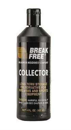 Breakfree Collector 4Oz Bottle