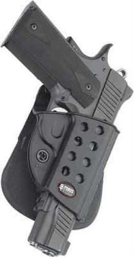 Fobus Standard Evolution Belt Holster For 1911 Style Autos With Rail Md: R1911BH