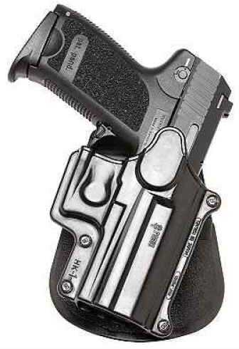 Fobus Holster Paddle L-Hand For H&K Compact And USP
