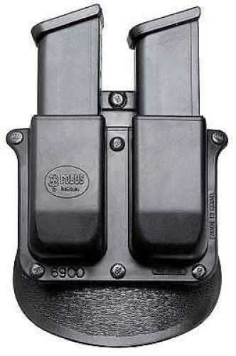 Fobus Double Mag Pouch for Glock 9MM/40 6900P