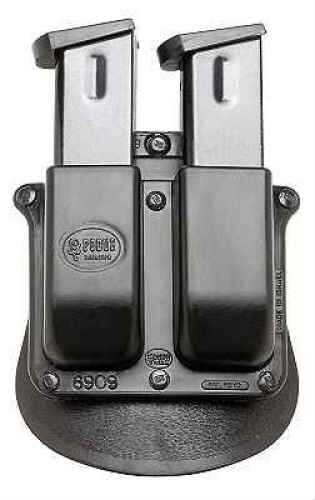 Fobus Double Magazine Pouch With Paddle Attachment Md: 6909P