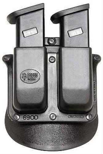 Fobus Double Magazine Pouch With Paddle Attachment Md: 6945HP
