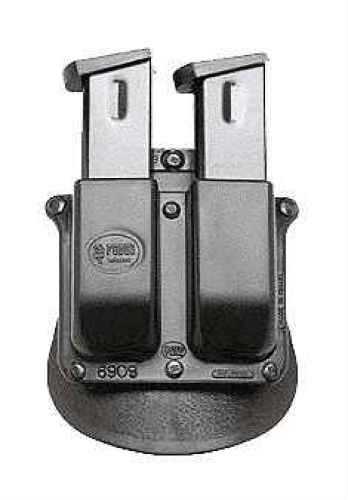 Fobus Double Magazine Pouch W/Adjustable Paddle Md: 6909Rp
