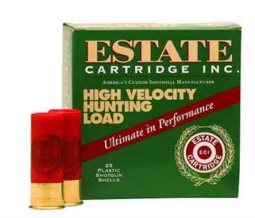28 Gauge 2-3/4" Lead #6  3/4 oz 250 Rounds Estate Shotgun Ammunition